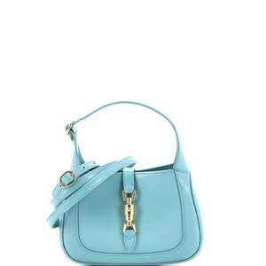 Gucci Jackie Hobo Leather Mini #219941G19B